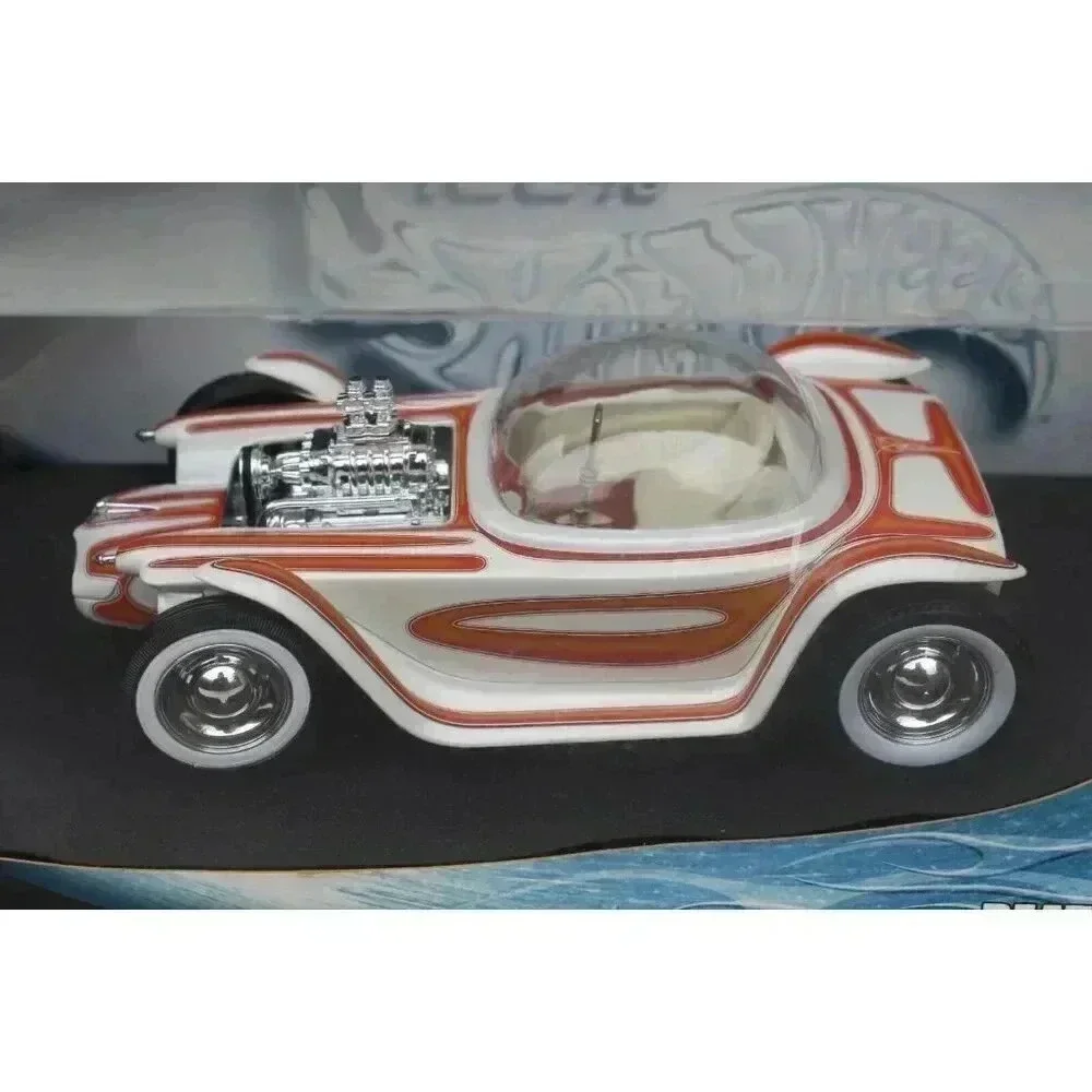 100% Hot Wheels Beatnik Bandit 1/18 Toy Collectors Car
